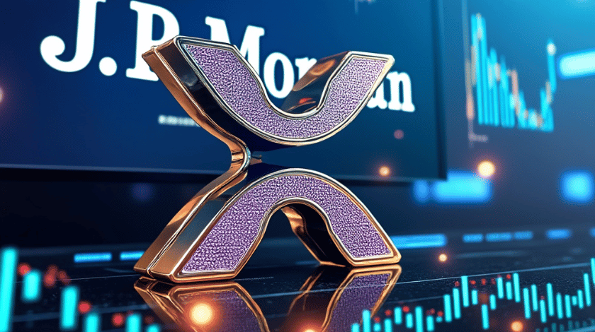 J.P. Morgan Partnership Positions Ripple’s XRP for Major Growth Surge