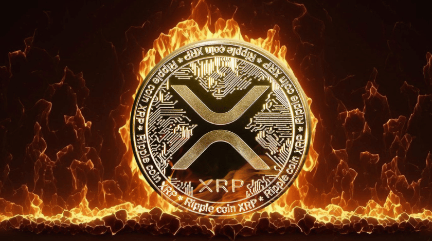 XRP to Soar: Ripple’s 40.7B Burn Imminent, Price Surge Likely