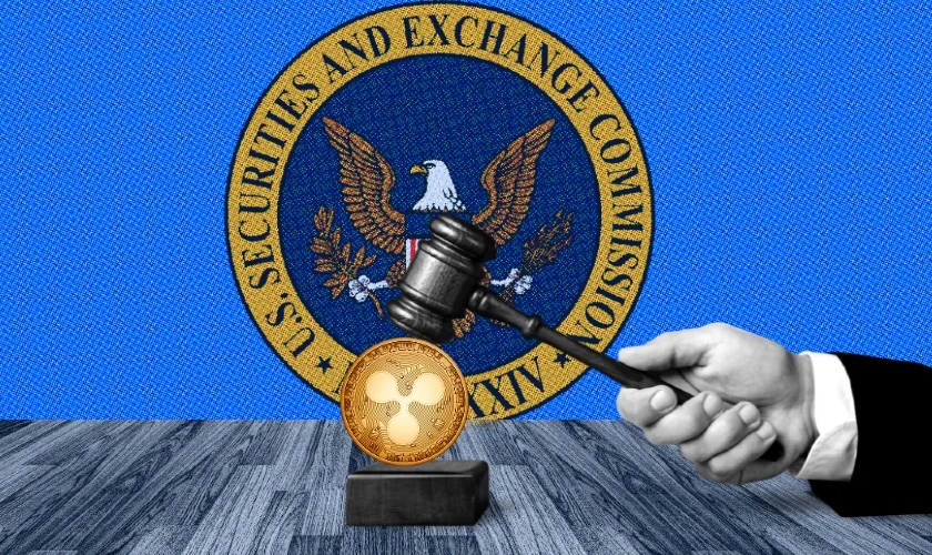 SEC says XRP Is once again a Security Image Service