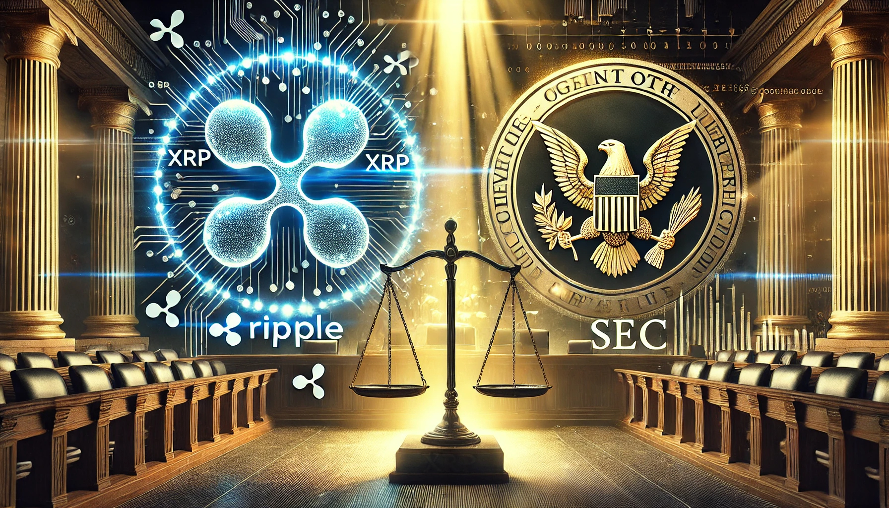 Ripple's Legal Victory Near, SEC Misses Critical Deadline in XRP Lawsuit Image Service