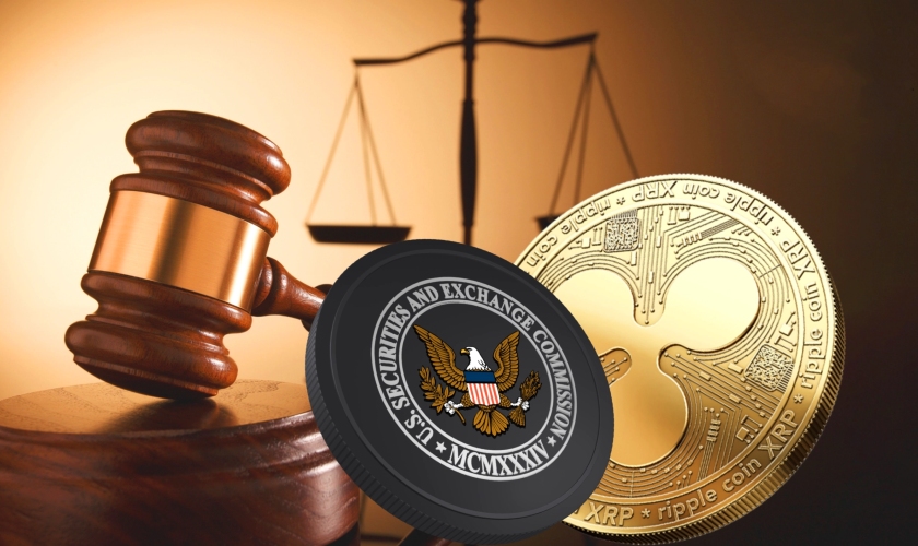 Ripple Files Cross-Appeal in SEC Case