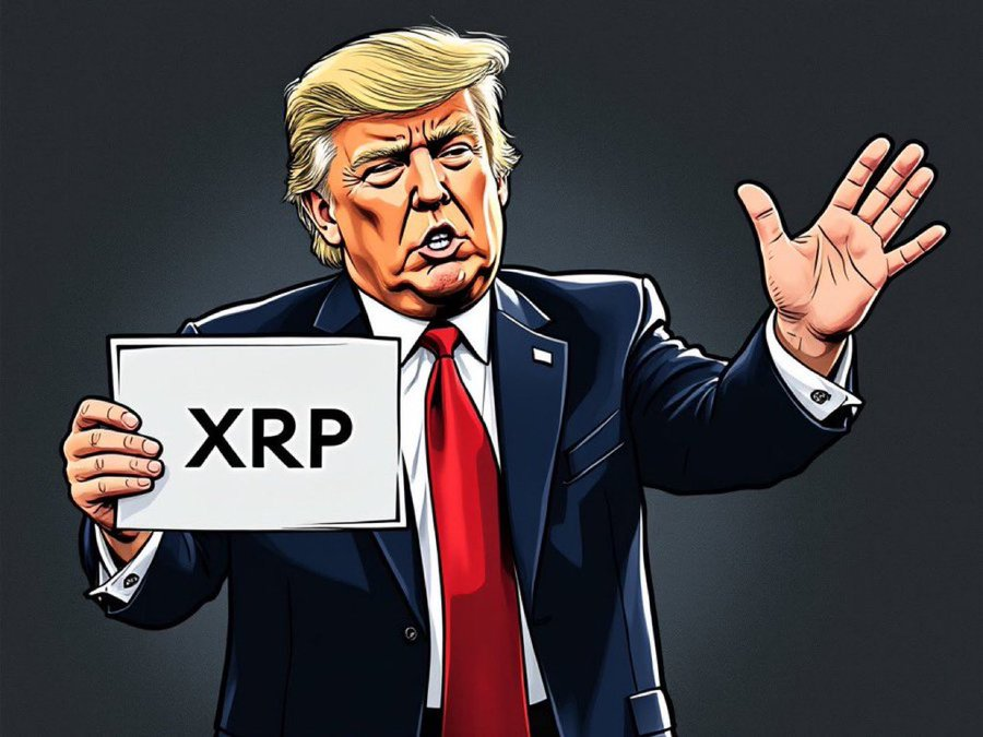 XRP ETFs Prepare for Takeoff as Firms Bet on Trump Comeback Image Service